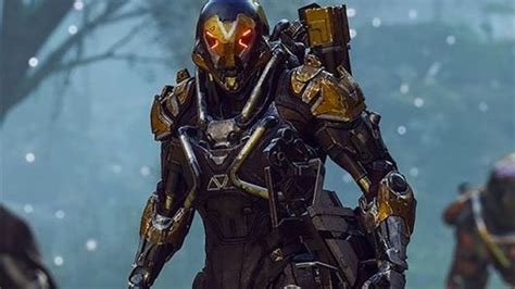 Bioware Reveals Details For Forthcoming ‘anthem Demo