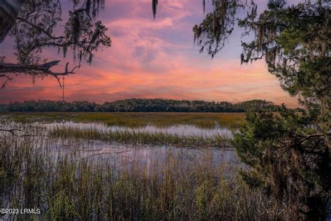4.99 acres in Beaufort County, South Carolina
