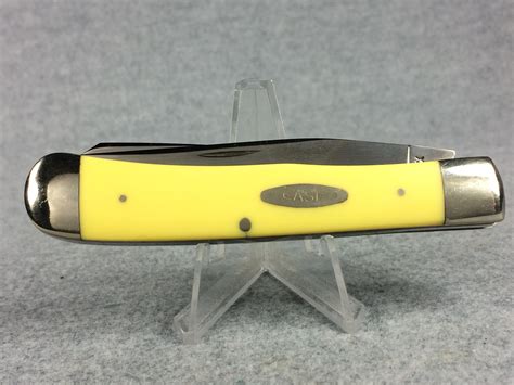 What Is A Case Xx Usa Chrome Vanadium Smooth Yellow Trapper