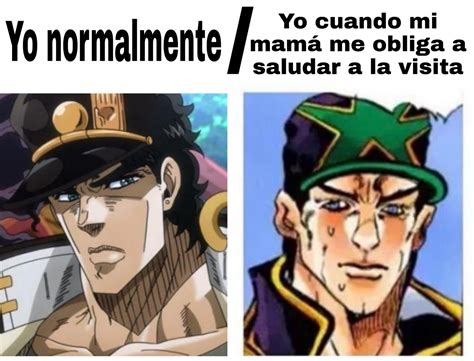 Top Memes De Jojo En Español Memedroid