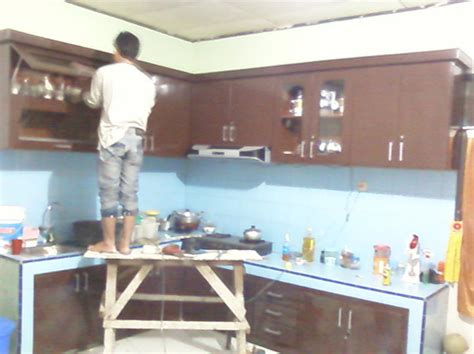 Video bagian 1 ini berisi. Cara Membuat Lemari Dapur Sendiri dari Rumah - Tatanan ...