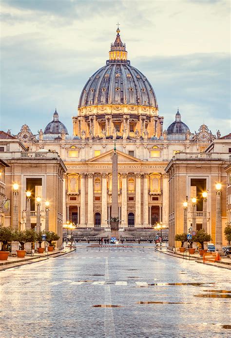 Vatican Citys 9 Most Fascinating Places To Visit — Daily Passport