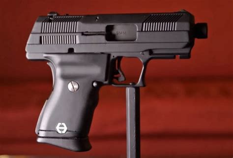 Tfbs Exclusive First Look At Hi Points New 200 Pistol