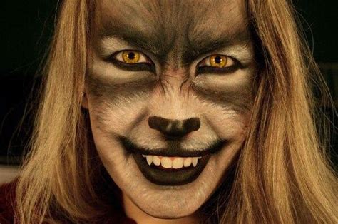 Costumepedia.com is your first and best source for all of the information you're looking for. FINALLY found an awesome Halloween wolf makeup design (With images) | Wolf makeup, Animal makeup ...