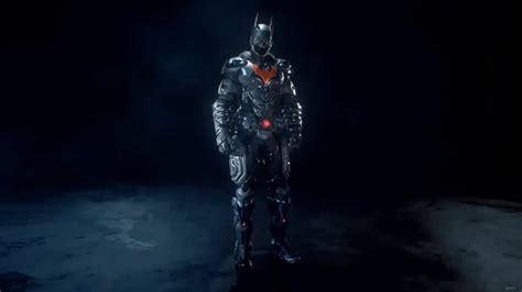 Arriba 85 Imagen Batman Beyond Skin Arkham Knight Abzlocalmx