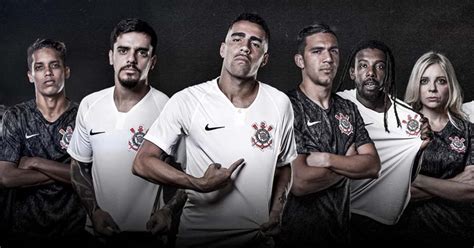Nike Launch Corinthians 2018 19 Jerseys SoccerBible
