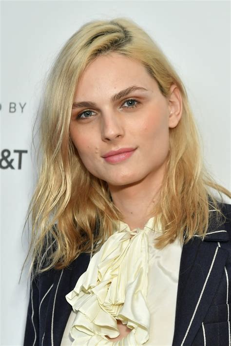 Andreja Pejić As Maria The Girl In The Spiders Web Movie Cast Popsugar Entertainment Photo 9