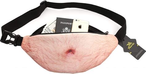 Beer Belly Fanny Pack Weirdlyness