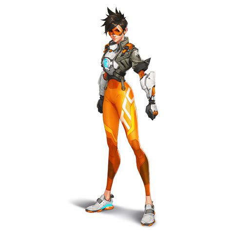 Tracer Overwatch 2 2020 Wallpaper 4k