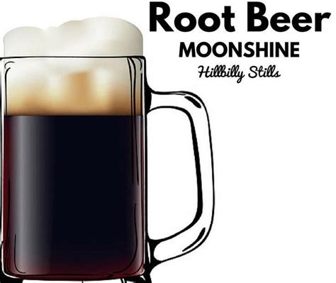 How to make root beer moonshine. Root Beer Moonshine Recipe #homebrewingrecipescider ...