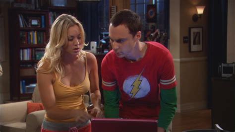 2x03 The Barbarian Sublimation Penny And Sheldon Image 22774827 Fanpop