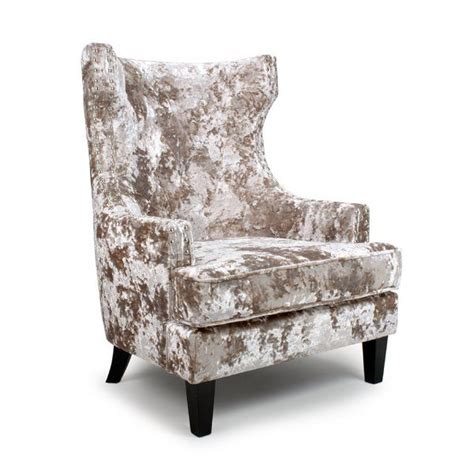 We used less than a quart total of this mixture on this 1/2 chair. The Majesty Premium Crushed Velvet Armchair exudes regal ...
