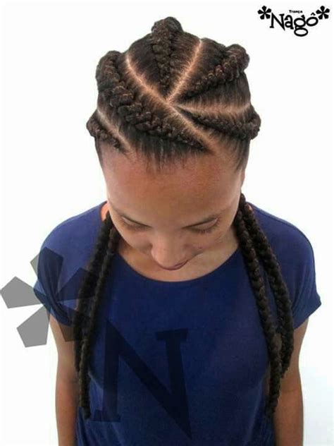 For your little princess grew brilliant queen, good taste begin to inculcate it needs from childhood. Cornrow Hairstyles for 12 Year Olds | New Natural Hairstyles