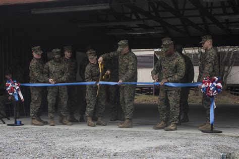 2d Mlg Opens New Corporals Course Facility