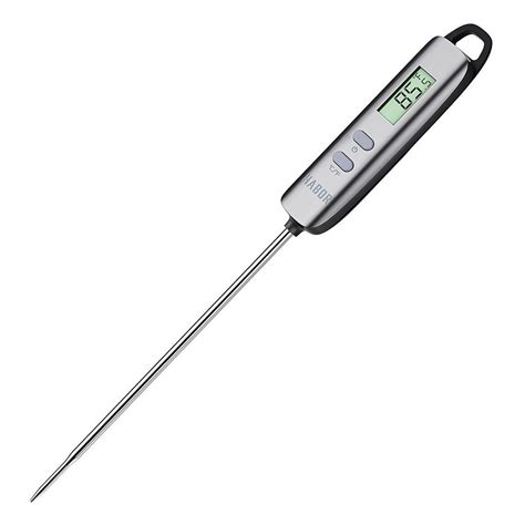 Habor Meat Thermometer Digital Cooking Thermometer With 5 Second
