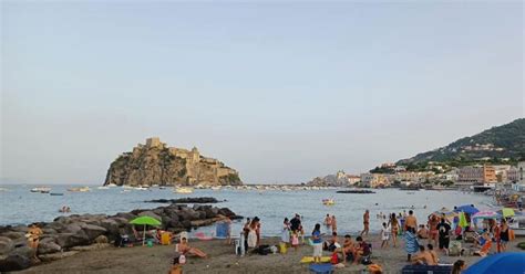 11 most beautiful beaches in ischia italy italy we love you