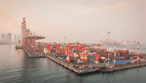 5 Major Ports Of Sri Lanka