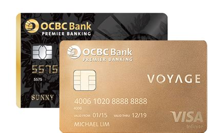 In terms of comprehensiveness, ocbc bank's rewards programme (ocbc$) is as good as citibank and uob, with a broad range of things to choose if you have more than one ocbc credit card, you can also consolidate all of the ocbc$ you have earned on different cards. OCBC Premier Banking Solutions | OCBC Bank