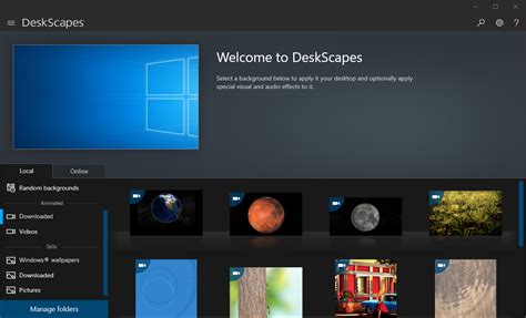 Dynamic Desktop Wallpapers To Make Your Windows 10 Desktop