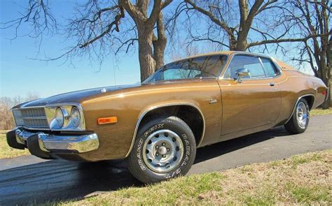 1973 Plymouth Satellite Sebring Plus Barn Finds