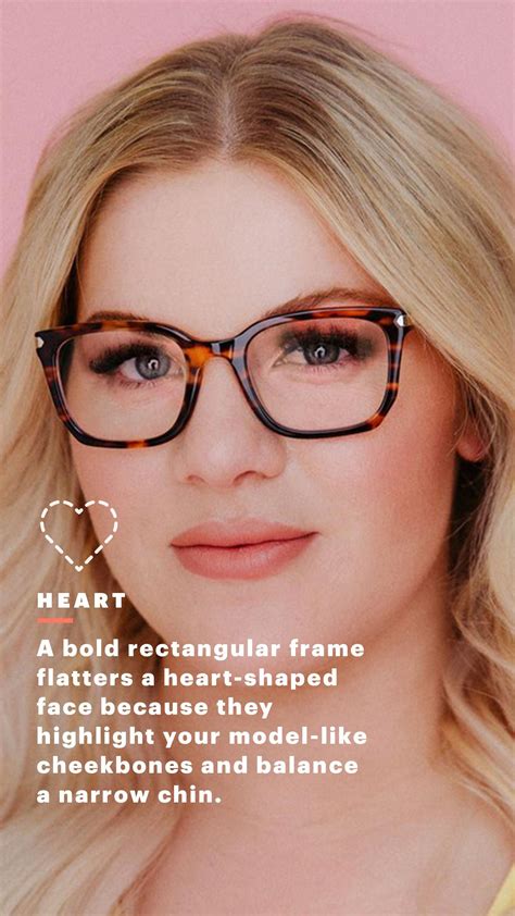 32 Best Glasses For Heart Shaped Face Female 2020