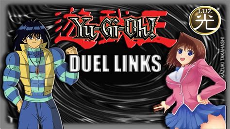 Yu Gi Oh Duel Links Deck Farm Mokuba Kaiba Lvl 40 8k De Pontos Youtube