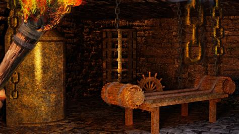 Dungeon Torture Room By Jonsmith On DeviantArt