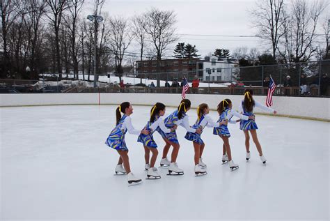 New Canaan Winter Club Ice Hockey And Figure Skating