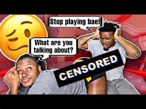 He will probably do the same thing around your friend if he likes her as well. Leading My Boyfriend On To See How He Reacts...*he gets mad* - YouTube