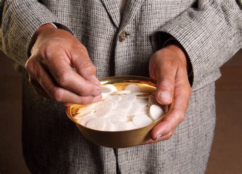 Royalty Free Communion Wafer Pictures Images And Stock Photos Istock
