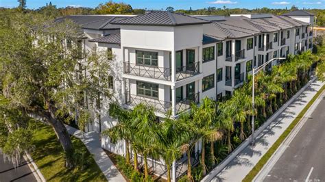 Sarasota Apartment Sale Sets Record Price Per Unit Tampa Bay Business