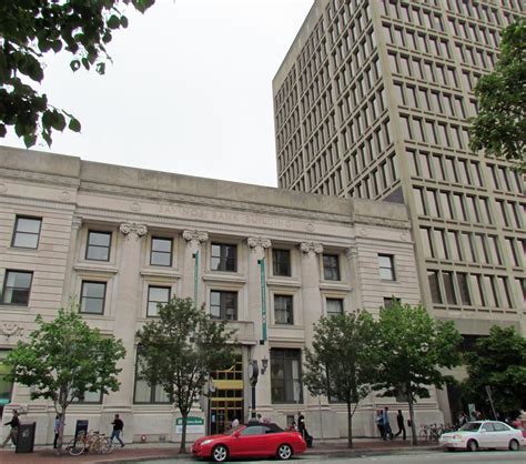 Central square theater is the home of the nora theatre company and underground railway theater. Central Square ~ Cambridge, MA - SkyscraperPage Forum