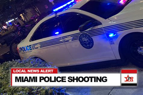 Florida Department Of Law Enforcement Investigating Shooting Involving
