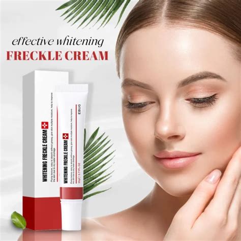 Effective Whitening Freckle Cream Wowelo Your Smart Online Shop