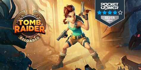Tomb Raider Reloaded Review Lara Croft Is Back And Mobile Pocket Gamer
