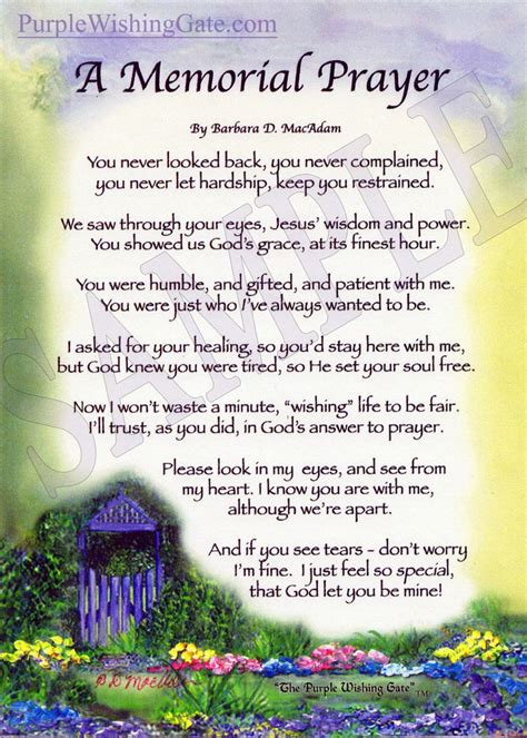 Feb 16, 2020 · some families prefer funeral services in a place of worship or a funeral home chapel, incorporating religious readings and music. Funeral card Poems