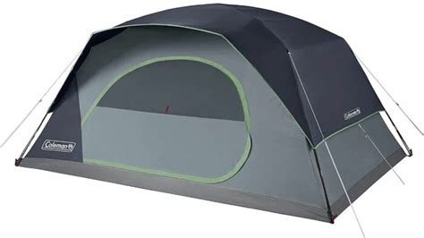 Coleman 8 Person Skydome Camping Tent