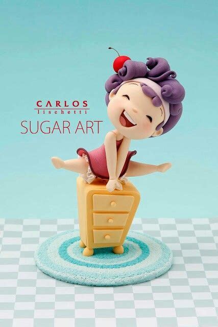 Carlos Lischetti World Best Sugar Art Artist Arte De Azúcar Pasta