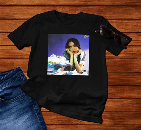 Olivia Rodrigo Target 2021 T Shirt Good 4 U Shirt Sour Album Etsy