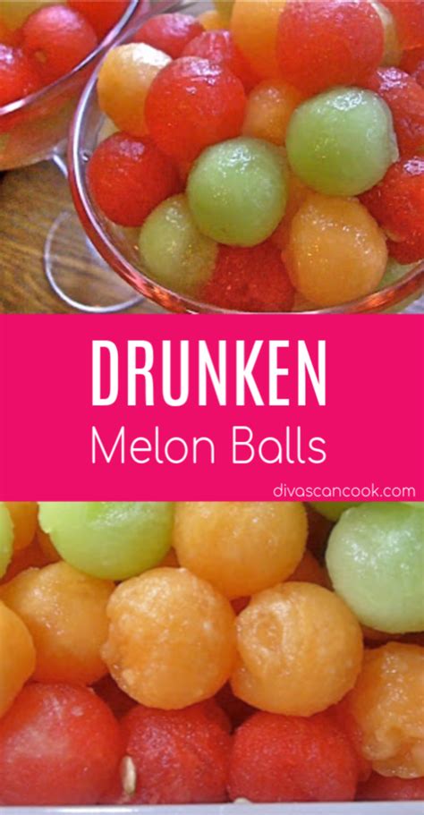 Drunken Melon Ballsaaaahhh Summer Is Here Recipe Fruit Recipes