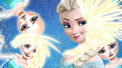 You Look Fab Girls Go Games Elsa Frozen Real