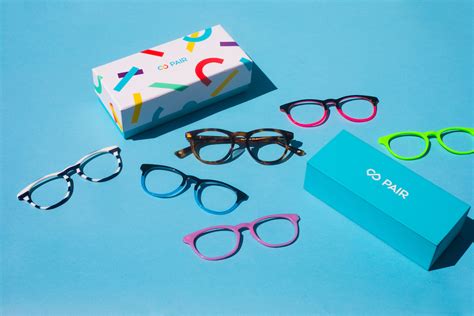Pair Eyewear Raises 12m To Bring More Personality To Your Glasses Techcrunch