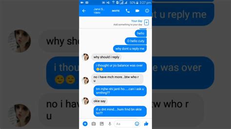 How To Impress A Girl With Chating On Facebook Messenger In Hindi