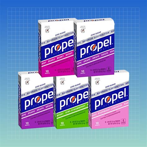 Is Propel Water Good For You Heres The Science