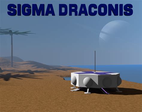 Sigma Draconis Windows Game Indie Db