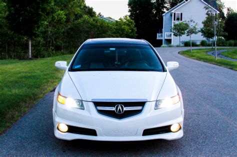 Others have greatness thrust upon them. SOLD 2008 Acura TL Type S WDP 5AT ASPEC ★Location: Dover ...