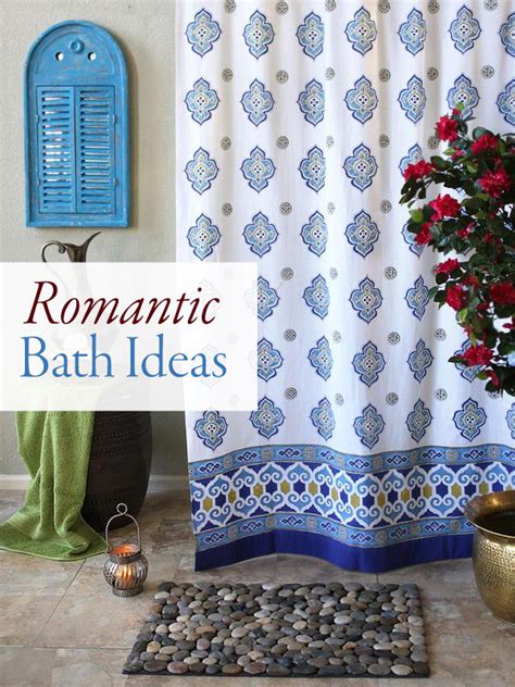 12 Romantic Bath Ideas For How To Have A Romantic Bubble Bath