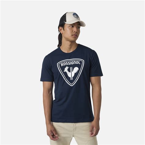 Rossignol LOGO ROSSI TEE (2024) Navy - Station Ski & Ride