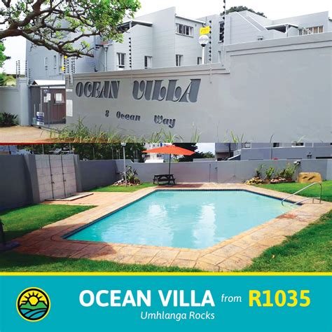 Umhlanga Beach Ocean Villa Resort Holsboer Vacations
