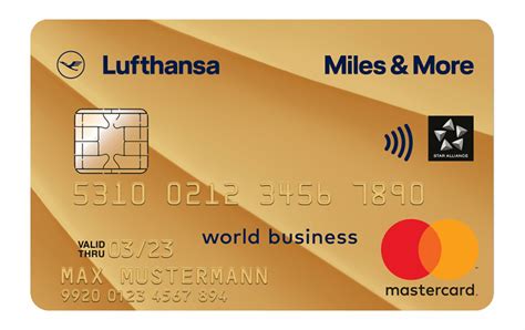 Vor Und Nachteile Der Lufthansa Milesandmore Kreditkarte Im Test
